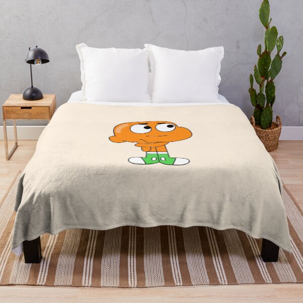 Item preview, Darwin Watterson The Amazing World of Gumball designed and sold by Karamram Studio.