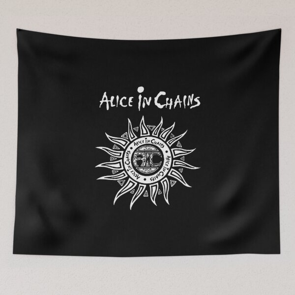Item preview, Alice in Chains designed and sold by rebeccanunez81.