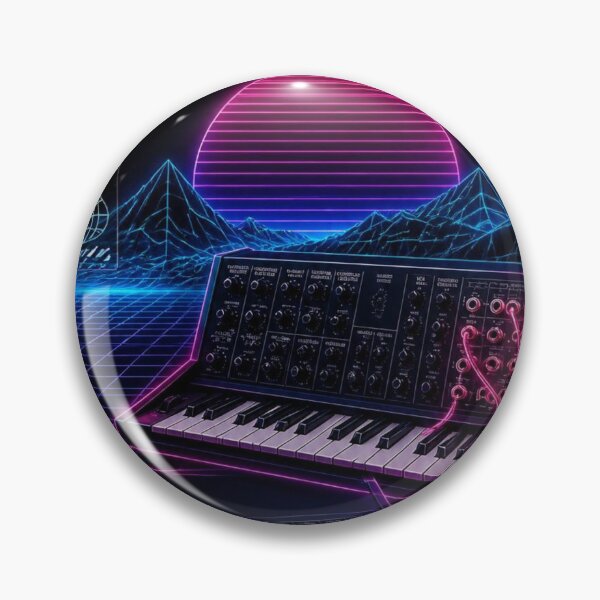 Item preview, Synthwave midi designed and sold by The King's general goods.