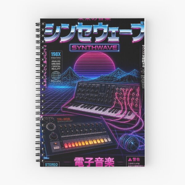 Item preview, Synthwave midi designed and sold by The King's general goods.