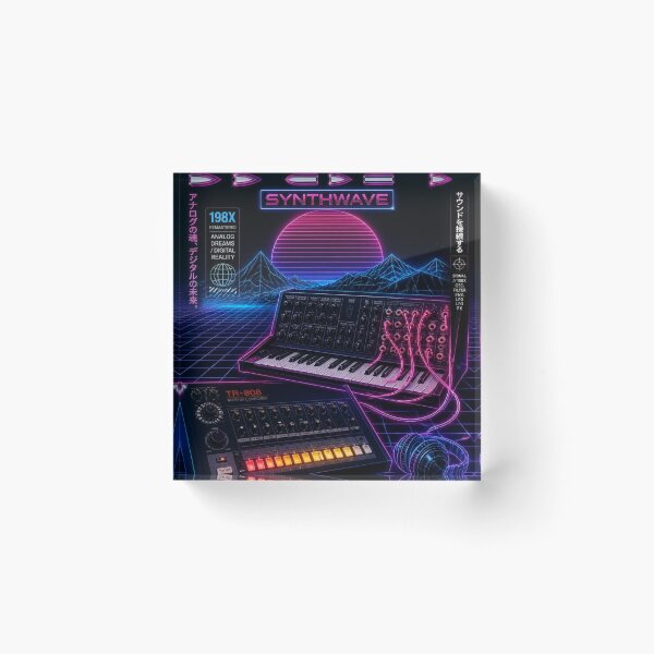 Item preview, Synthwave midi designed and sold by The King's general goods.