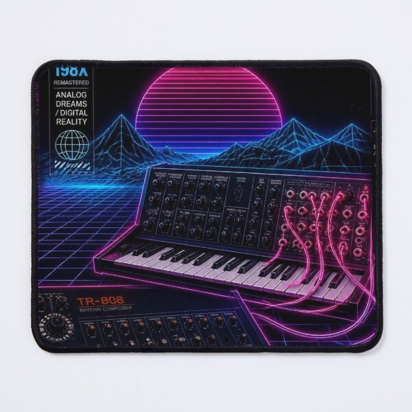 Item preview, Synthwave midi designed and sold by The King's general goods.