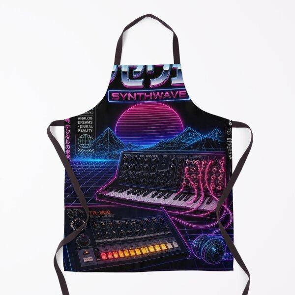 Item preview, Synthwave midi designed and sold by The King's general goods.