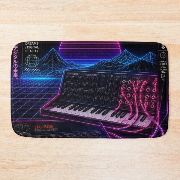 Item preview, Synthwave midi designed and sold by The King's general goods.