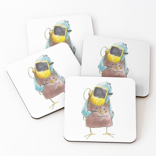 Item preview, The Welder's Piou designed and sold by Peyrine.