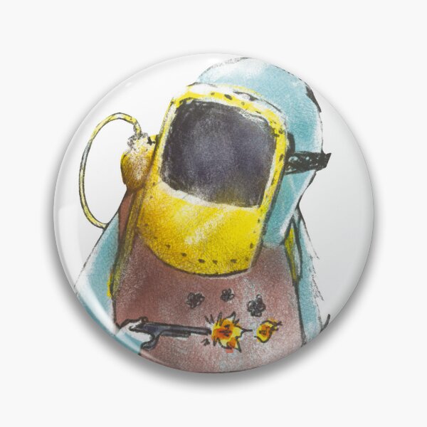 Item preview, The Welder's Piou designed and sold by Peyrine.