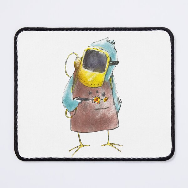 Item preview, The Welder's Piou designed and sold by Peyrine.