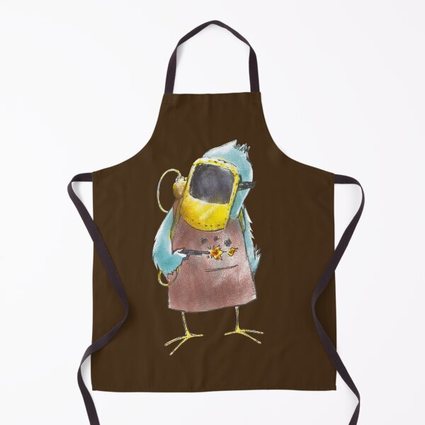 Item preview, The Welder's Piou designed and sold by Peyrine.