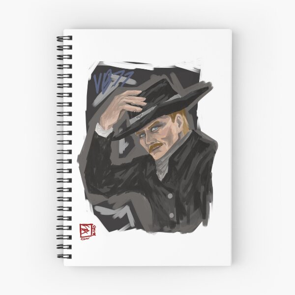 Item preview, Cowboy Valtteri Bottas designed and sold by Syirahart.