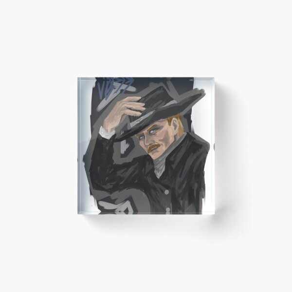 Item preview, Cowboy Valtteri Bottas designed and sold by Syirahart.