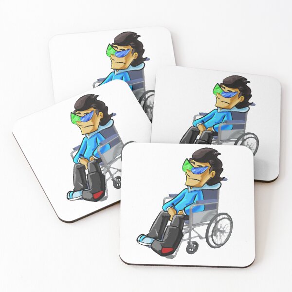 Item preview, ELASTICDROID MAN" designed and sold by KnockoutNiko.