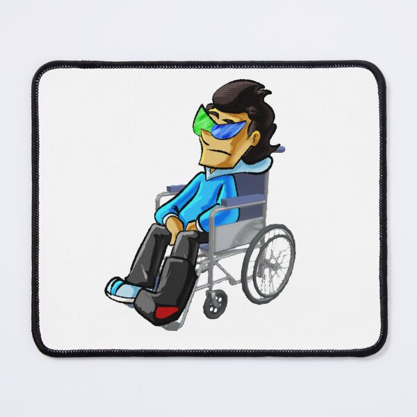 Item preview, ELASTICDROID MAN" designed and sold by KnockoutNiko.