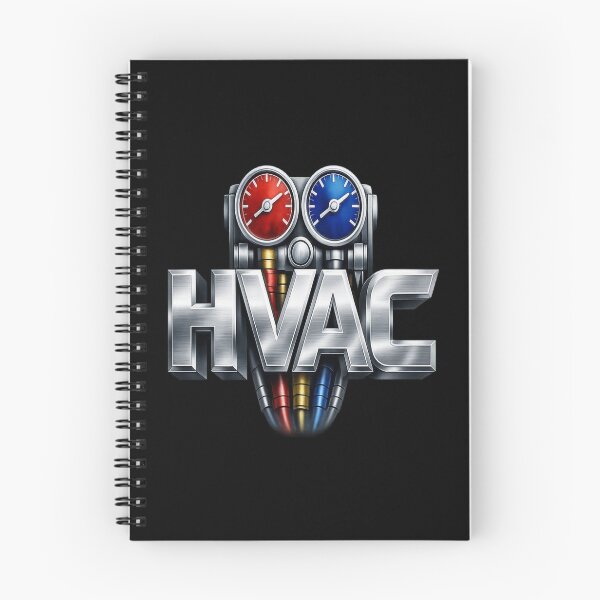 Item preview, Premium HVAC Technician Gauge Logo - Pro Heating & Cooling Trade Design designed and sold by FrozenHeat97.