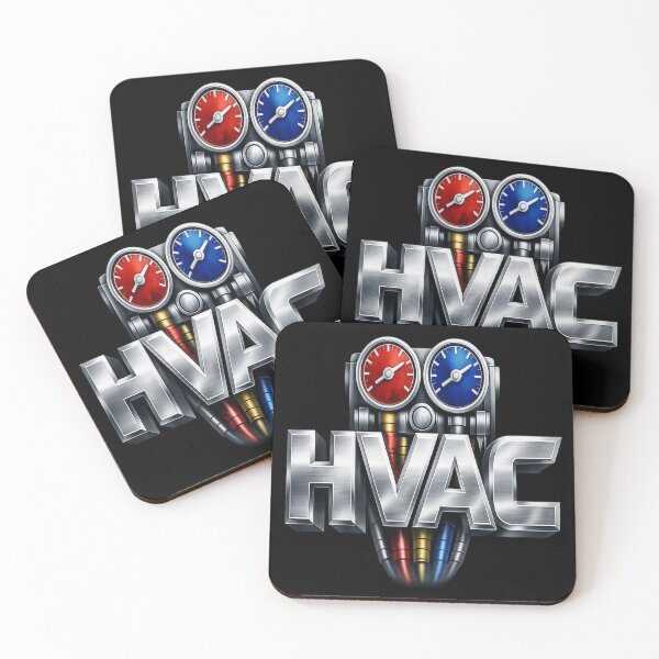 Item preview, Premium HVAC Technician Gauge Logo - Pro Heating & Cooling Trade Design designed and sold by FrozenHeat97.