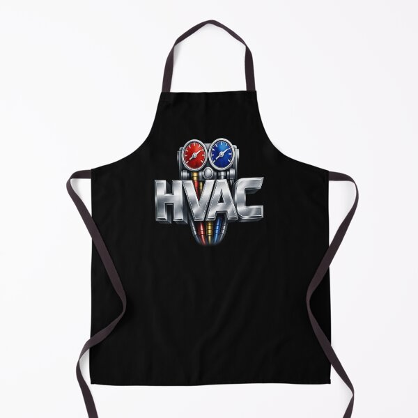 Item preview, Premium HVAC Technician Gauge Logo - Pro Heating & Cooling Trade Design designed and sold by FrozenHeat97.