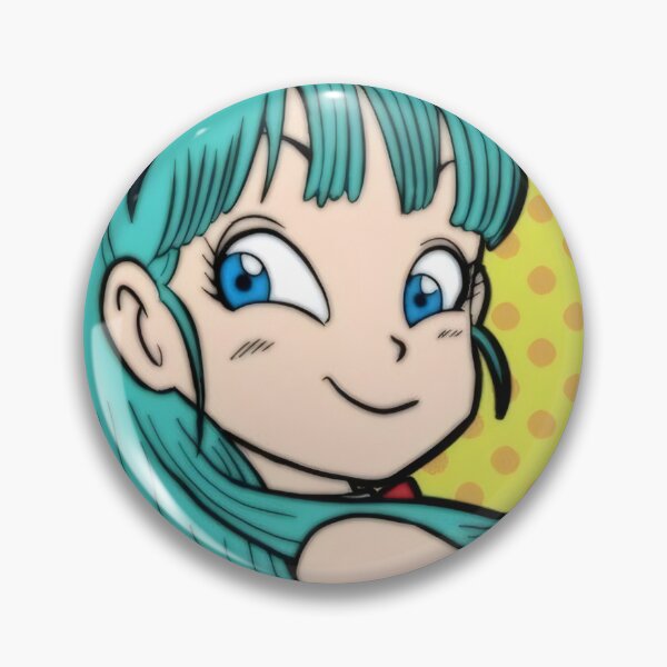 Item preview, Retro Rabbit Girl with Turquoise Hair - Pop Art Anime Style Illustration designed and sold by Billy Morfo™.