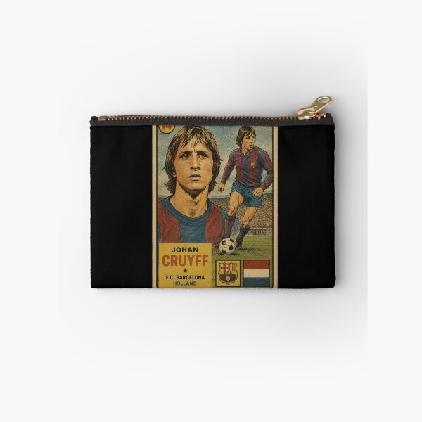 Item preview, Johan Cruyff - Trading Card designed and sold by halibutgoatramb.