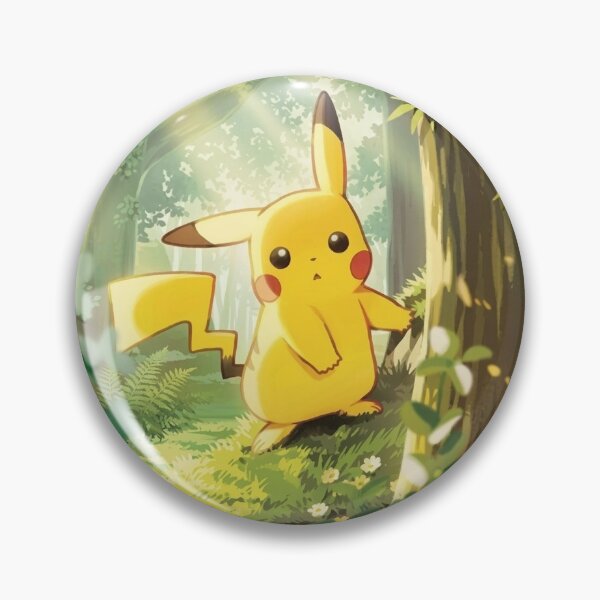 Item preview, forest pika designed and sold by Half Brain Labs.