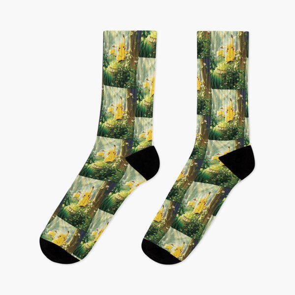 Item preview, forest pika designed and sold by Half Brain Labs.