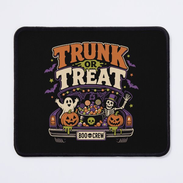 Item preview, Trunk or Treat Festive - Halloween Boo Crew designed and sold by AnAzArt.