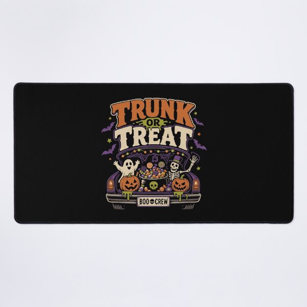 Item preview, Trunk or Treat Festive - Halloween Boo Crew designed and sold by AnAzArt.