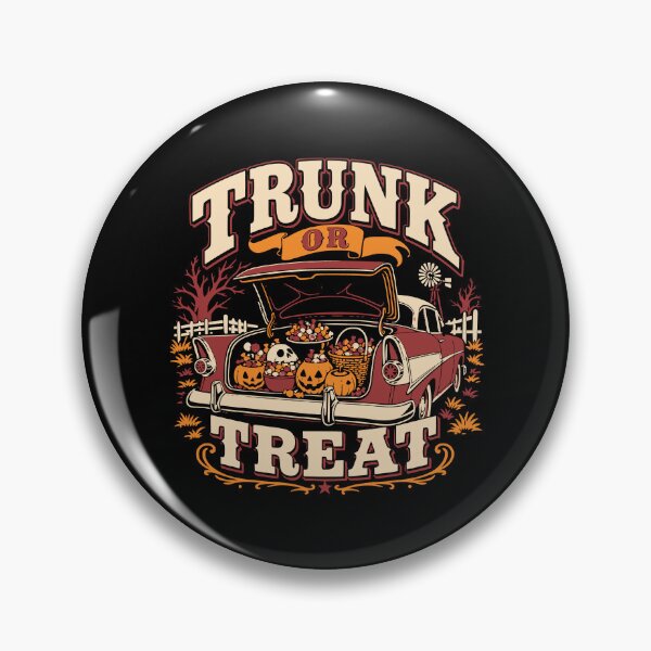 Item preview, Trunk or Treat Festive Family Halloween designed and sold by AnAzArt.