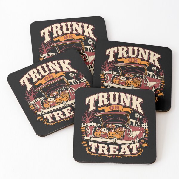 Item preview, Trunk or Treat Festive Family Halloween designed and sold by AnAzArt.