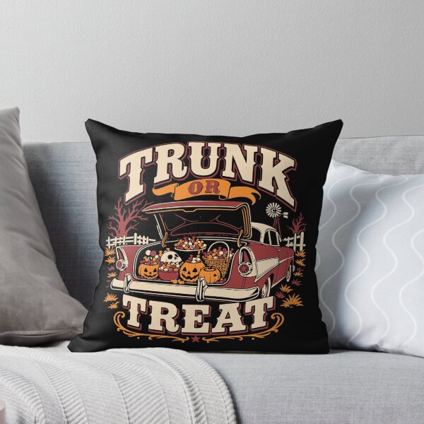 Item preview, Trunk or Treat Festive Family Halloween designed and sold by AnAzArt.