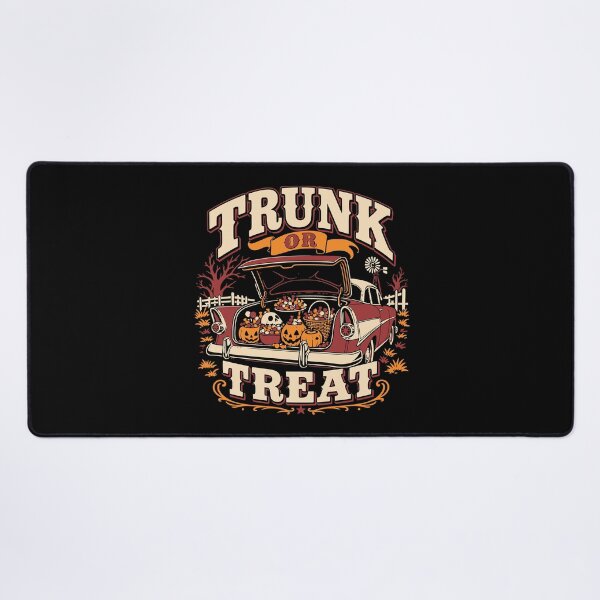 Item preview, Trunk or Treat Festive Family Halloween designed and sold by AnAzArt.