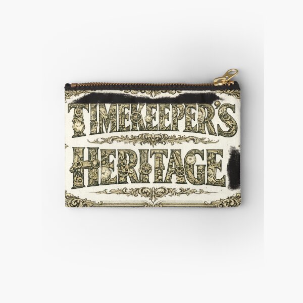 Item preview, Timekeeper’s Heritage – Vintage Horology & Watchmaker Engraving designed and sold by Golden Era Studio.