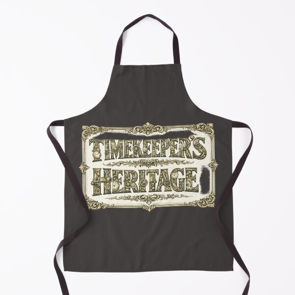 Item preview, Timekeeper’s Heritage – Vintage Horology & Watchmaker Engraving designed and sold by Golden Era Studio.