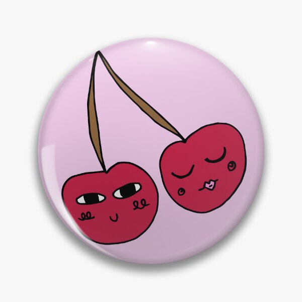 Item preview, Pair of Cherries designed and sold by punitaillustrates.