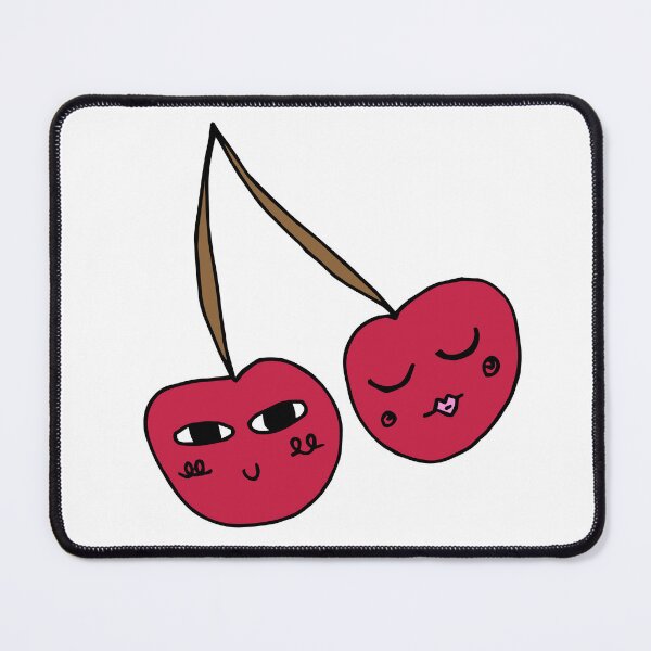 Item preview, Pair of Cherries designed and sold by punitaillustrates.