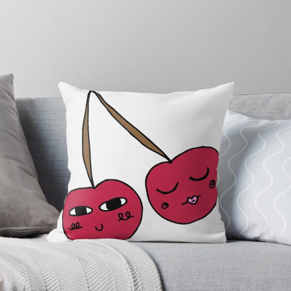 Item preview, Pair of Cherries designed and sold by punitaillustrates.