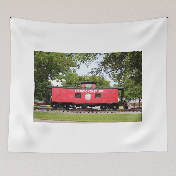 Item preview, Red Caboose designed and sold by Cynthia48.