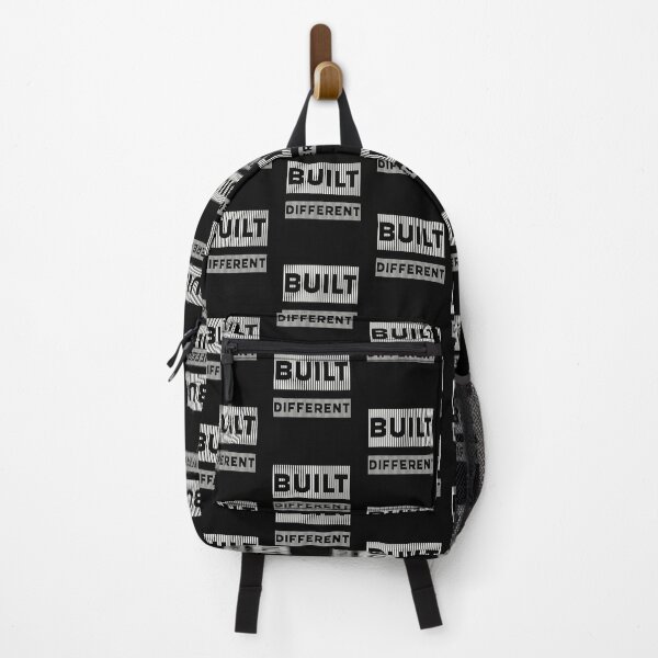 Item preview, I'm Just Built Different Vintage Retro Quote | Funny Motivational Graphic designed and sold by Gbriel3.