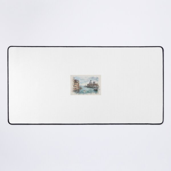 Item preview, Venice Watercolour Scene designed and sold by Studio 4 Photo.