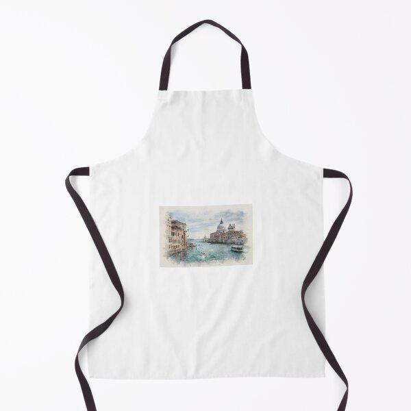 Item preview, Venice Watercolour Scene designed and sold by Studio 4 Photo.