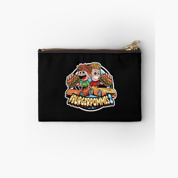 Item preview, Burger-Pommes-Merch designed and sold by Jennifer Clara.