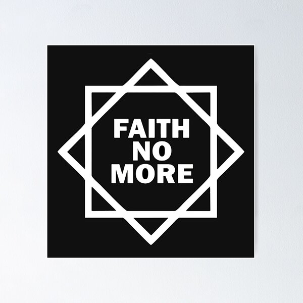 Item preview, faith no more best seller designed and sold by ClothingXStore.