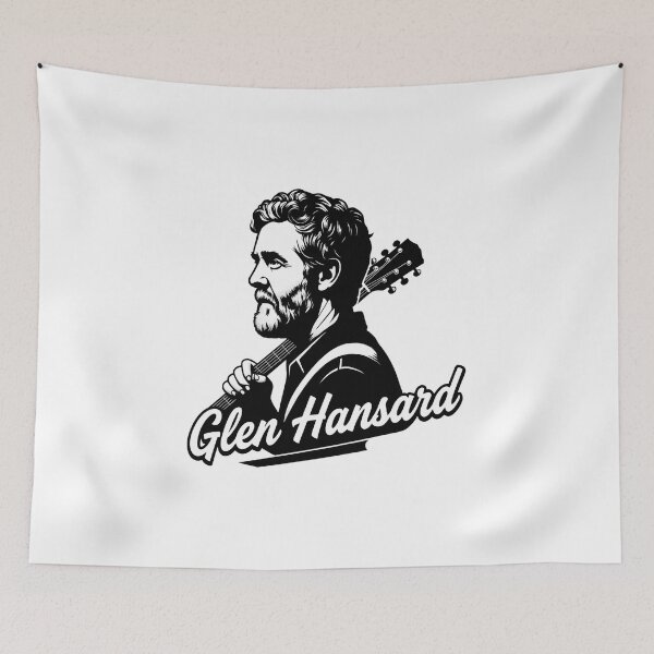 Item preview, Glen Hansard Music designed and sold by maniacdesignz11.