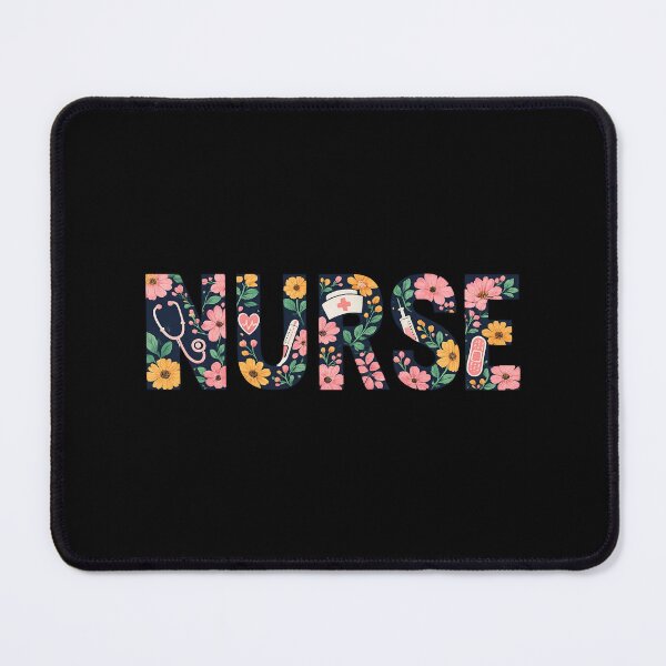 Item preview, NURSE typography designed and sold by YNELENT.