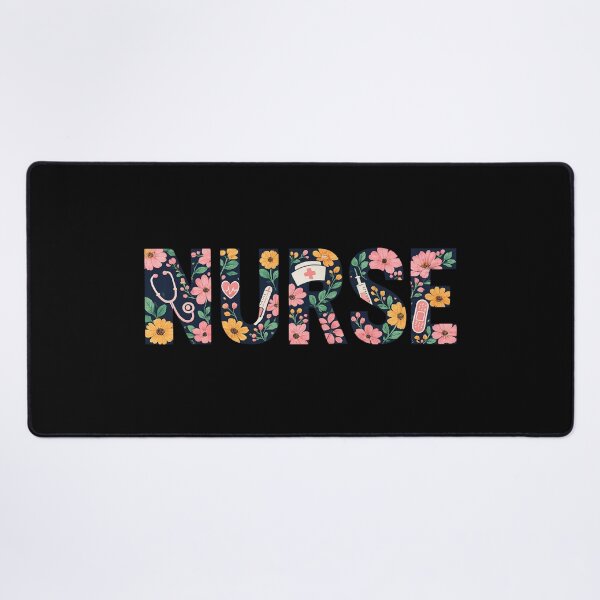 Item preview, NURSE typography designed and sold by YNELENT.