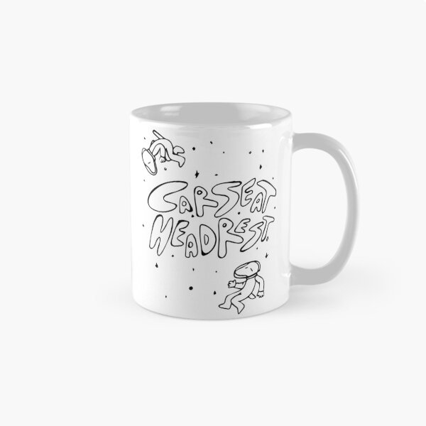 Item preview, Car-Seat-Headrest-Merch designed and sold by Jennifer Clara.