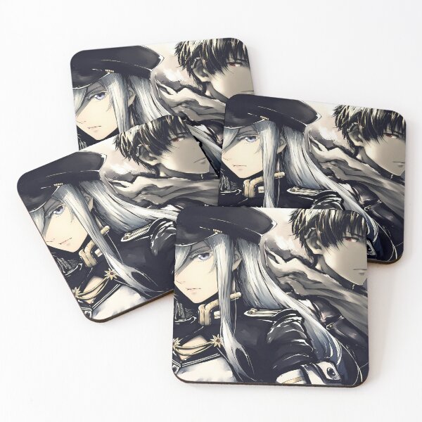 Item preview, Vladilena Milizé & Shinei Nouzen - 3 designed and sold by Infinite-Aspire.