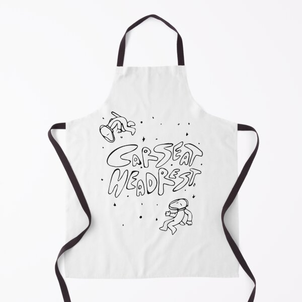 Item preview, Car-Seat-Headrest-Merch designed and sold by Jennifer Clara.