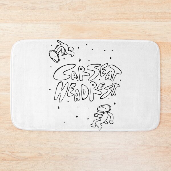 Item preview, Car-Seat-Headrest-Merch designed and sold by Jennifer Clara.