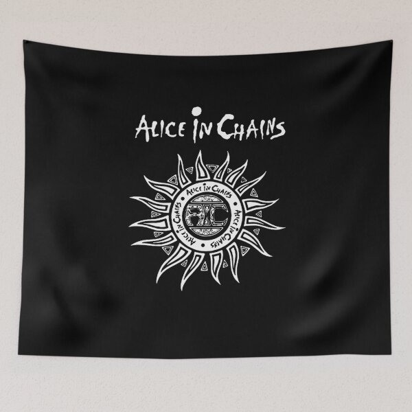 Item preview, Alice in Chains designed and sold by mariawackson.