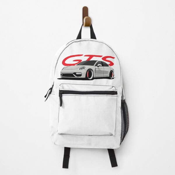 Item preview, 971 Panamera in Clay color illustration designed and sold by blackdogshop.