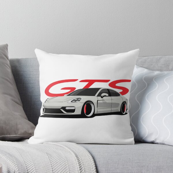 Item preview, 971 Panamera in Clay color illustration designed and sold by blackdogshop.